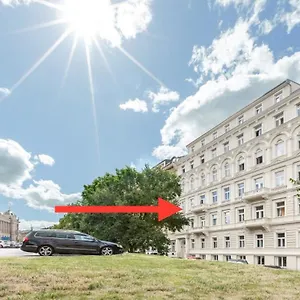  Appartement New Design & Style 50m From Wenceslas Square
