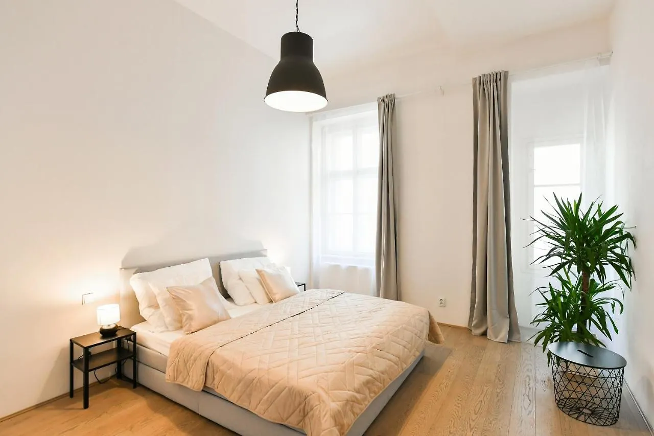 Klimentska 52 Residence Prague Czech Republic